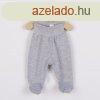 Baba lbfejes nadrg New Baby Classic II szrke