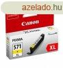 Canon CLI-571XL Tintapatron Yellow 11 ml