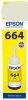 Epson T6644 Tinta Yellow 70ml No.664