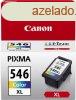 Canon CL-546XL Tintapatron Color 13 ml