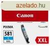 Canon CLI-581XXL Tintapatron Cyan 11,7 ml