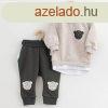 Baba egyttes pl s szabadid nadrg New Baby Brave Bear A