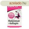 BIOCO HIALURONSAV+KOLLAGN KAPSZULA