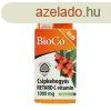 BIOCO CSIPKEB. C-VITAMIN RETARD 1000MG