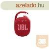 JBL CLIP 4 JBLCLIP4RED, Ultra-portable Waterproof Speaker - 