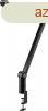 Logitech Compass Premium Broadcast Boom Arm Black