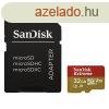 SANDISK 173420, MICROSDHC EXTREME KRTYA 32GB, 90MB/sec. CL1