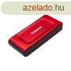 KINGSTON SSD Hordozhat USB 3.2 Gen 2 1000GB XS1000 Red