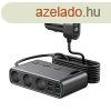 Auts tlt JOYROOM JR-CL06 Multi-Port (fekete)