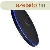 AXAGON WDC-P10T thin Wireless Fast Charging Pad, Qi 5/7.5/10