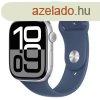 Apple Watch Series 10 GPS + Cellular 46mm Ezst aluminium de