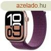 Apple Watch Series 10 GPS 42mm Rose Gold Aluminium Case with