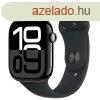 Apple Watch Series 10 GPS 46mm Fekete alumnium fekete sport