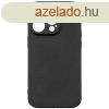 Szilikontok MobilNET Apple iPhone 16 Pro Max, fekete