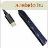 Extender SX-37 4 az 1-ben Type-C konverter (Type-C + USB3.0)