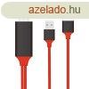 HDMI - USB kbel, HDMI kbel telefonhoz