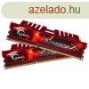 G.SKILL Memria DDR3 16GB 1600MHz CL10 DIMM 1.50 V, RipjawsX