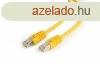 Gembird CAT6 F-UTP Patch Cable 0,25m Yellow