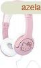 OTL Technologies Hello Kitty Headset for Kids Rose Gold