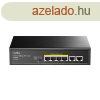 Cudy FS1006P 4-FE PoE Switch with 2 Uplink FE