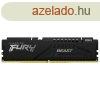 Kingston 16GB DDR5 5200MHz Fury Beast Black