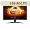 AOC velt Gaming 180Hz monitor 31,5" CQ32G4VE, 2560x144