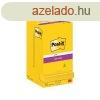 ntapad jegyzettmb, 76x76 mm, 12x90 lap, 3M POSTIT "S