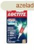 Pillanatragaszt gl, 3 g, HENKEL "Loctite Super Bond R