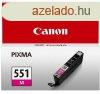 Canon CLI-551 Tintapatron Magenta 7 ml