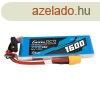 GensAce G-Tech LiPo 1600mAh 7.4V 45C 2S1P Akkumultor val XT