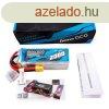 Gens ace 2000mAh 22.8V 60C 6S1P High Voltage Lipo Akkumulto