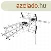 TV Antenna DVB-T ATD27S VHF / UHF MUX8 passzv - FullHD s 4