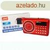 JOC hordozhat rdi s zenelejtsz (USB, SD, AUX)