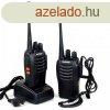 Baofeng Walkie Talkie szett, 2 db-os