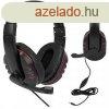 Gaming Headset PC fejhallgat+mikrofon