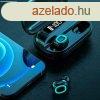 A42 tws bluetooth 5.0 flhallgat lcd kijelzs tlttokkal