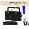 Blow Bluetooth analg AM/ FM hordozhat rdi -fekete