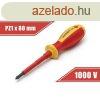 Handy Csavarhz - PZ1 x 80 mm - 1000V-ig szigetelt (10571)