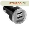 DUAL szivargyjts USB tlt szivargyjt USB tlt