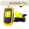 Hordozhat halradar, LCD kijelzvel