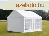 Professzionlis rendezvnystor 4x5 m, ponyva PVC fehr