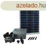 SolarMax1000 pumpa +napelemes panel (980l/h-1350l/h)