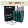 KLOM Premium Master Set 32 darabos Lockpick szett