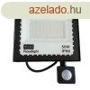 50 W-os LED reflektor mozgsrzkelvel - MS-689