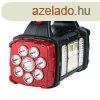 HB-1678 extra ers fny, 108 LED-es, napelemes kzilmpa, p