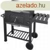 Faszenes barbecue kerti grillst FZG 1008