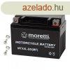 Moretti gl akkumultor 12V 4Ah