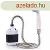 Hordozhat kempingzuhany USB-vel tlthet vzll akkumulto