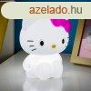 Hello Kitty Szilikon Lmpa jratlthet Akkumultorral, 18 c