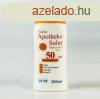 JUTAVIT APOTHEKE SOLAR NAPTEJ SPF-50 200 ml